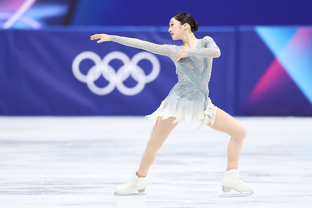 Shin Ji-a a 2026-os téli olimpián