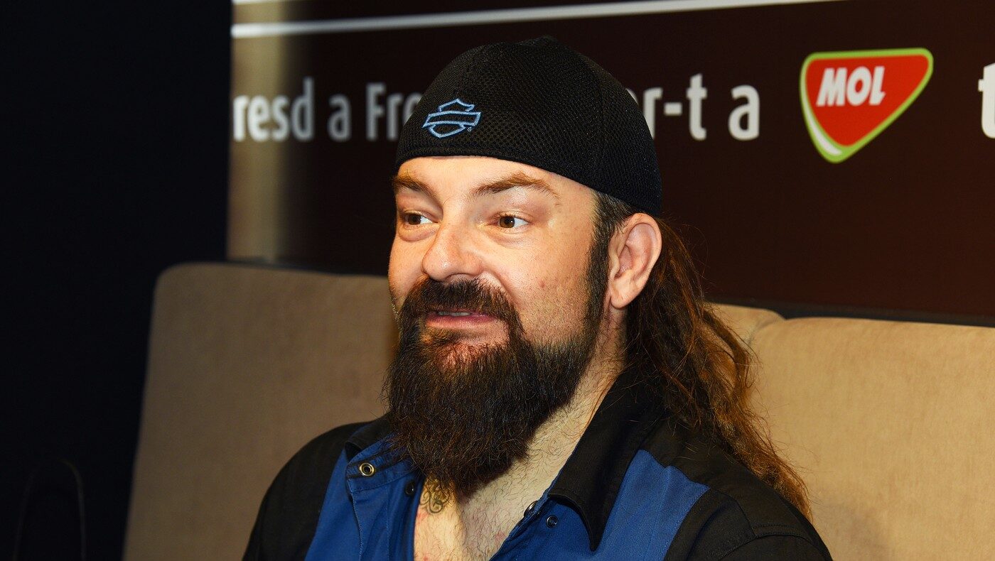 Sidlovics Gábor Sidi