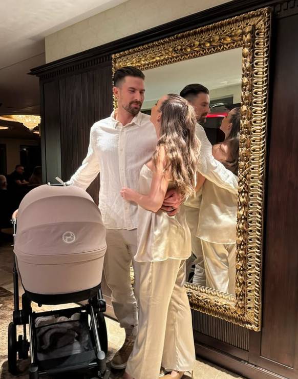 Sydney van den Bosch: „Az anyai szerep mellett szeretnék Sydney is maradni”