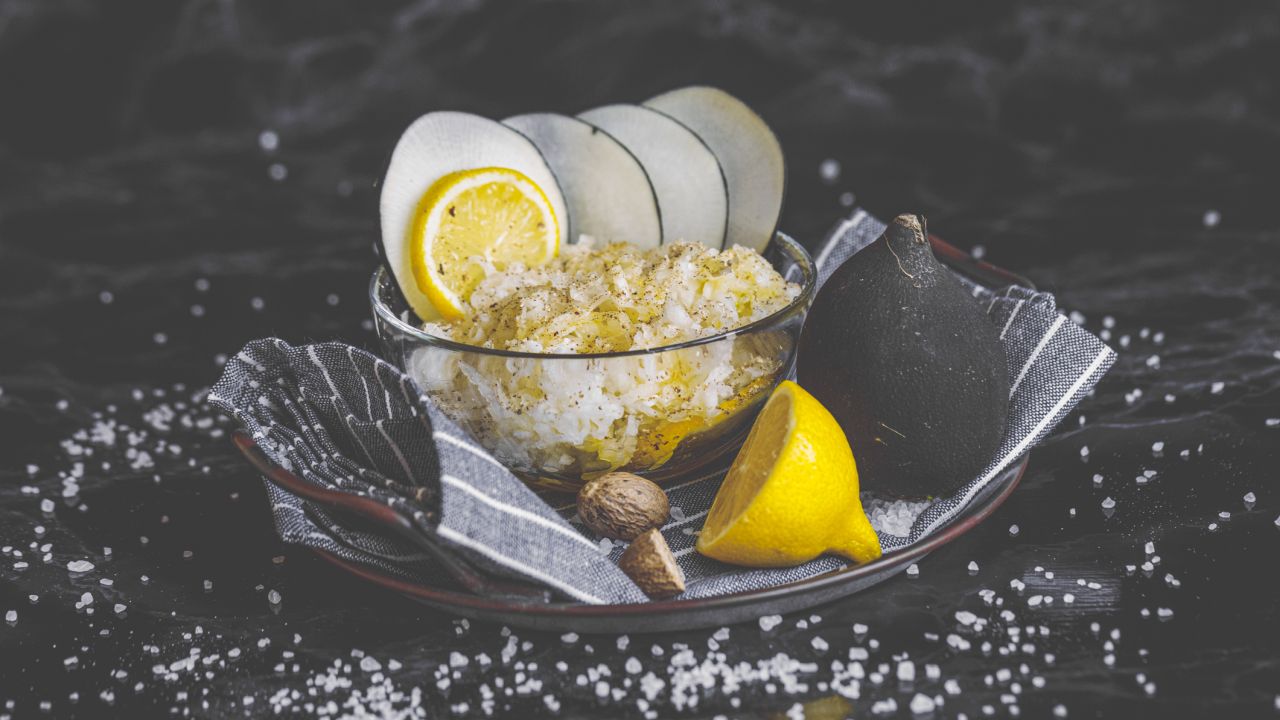 Retek nem csak szendvicsbe: 5 meglepően menő recept téli retekfajtákkal