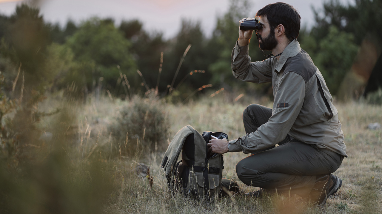 természetvédelmi őr - fotó: Getty Images