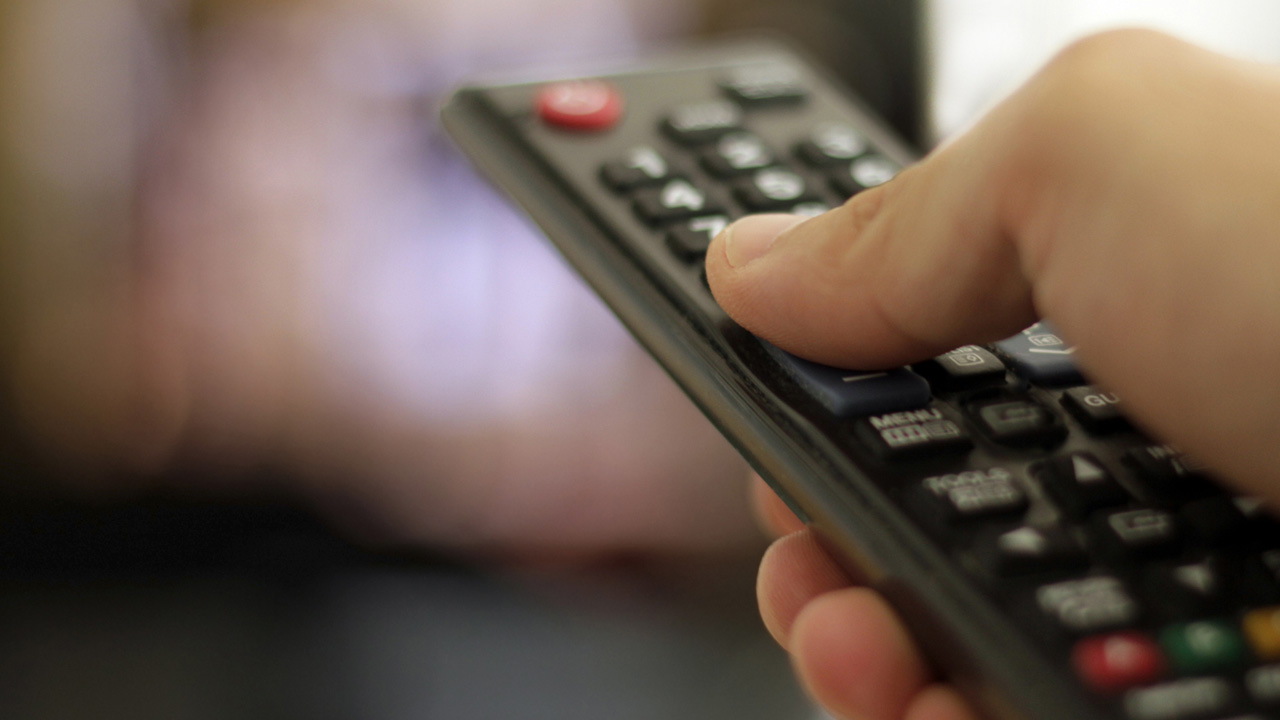 tévékészülék - fotó: Getty Images