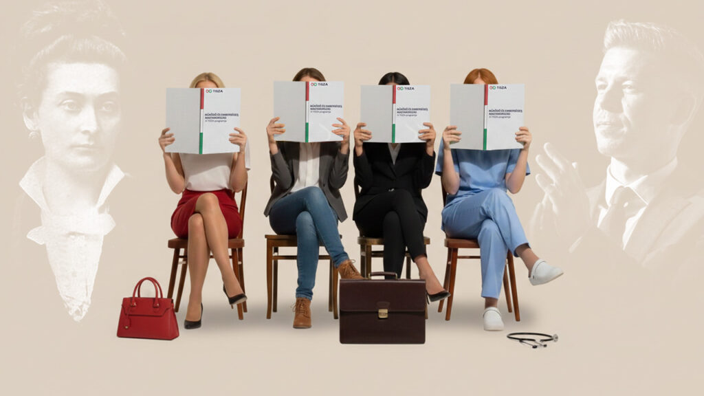 A Tisza programja égető, nőket érintő problémákkal is foglalkozik – de mit ígér pontosan, és mivel marad adós?