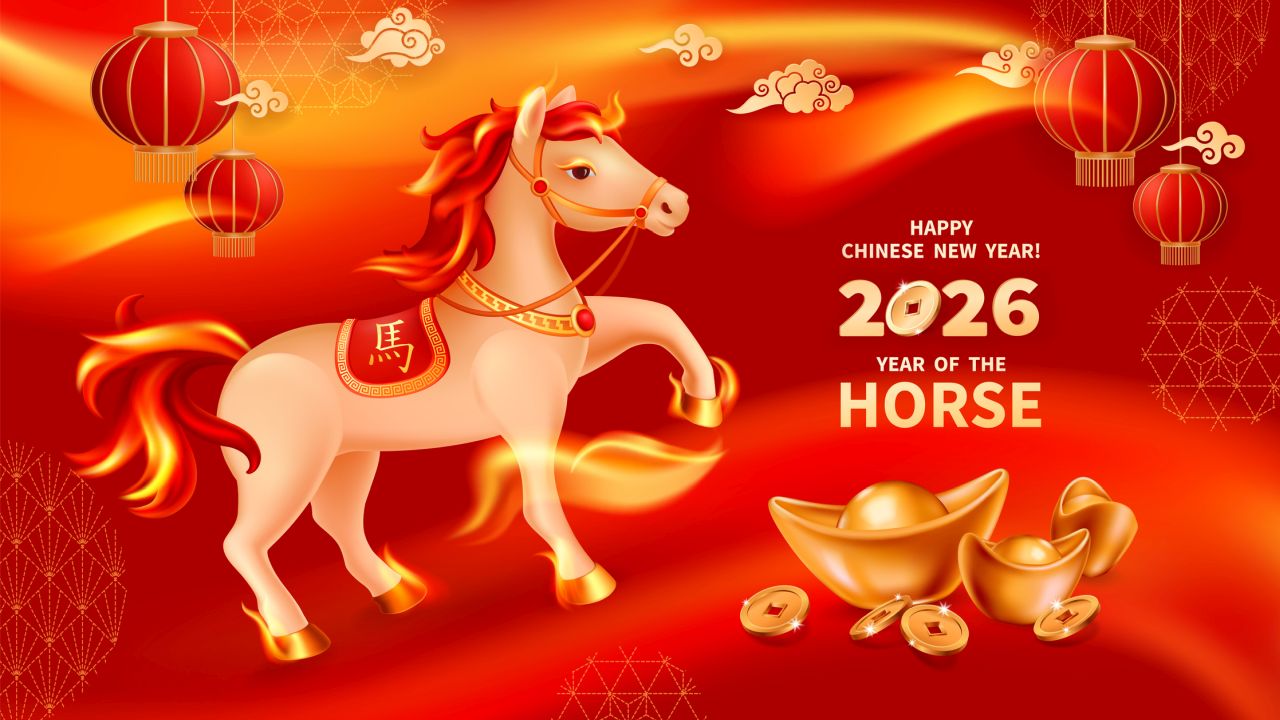 Napi horoszkóp 2026. 02. 17.: A Tűz Ló év kezdetén az Ikrek forradalmi új kezdetben, a Rák átütő erőben bízhat