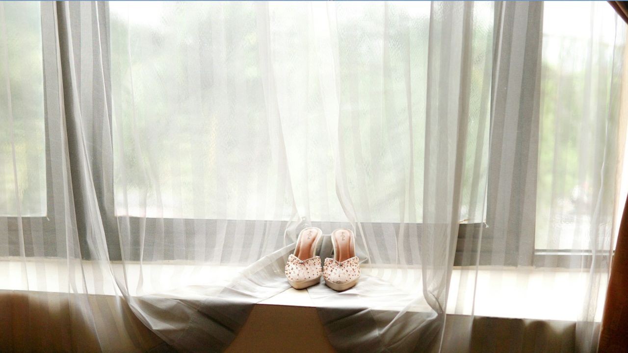 cipő a hotelben, fotó: Unsplash