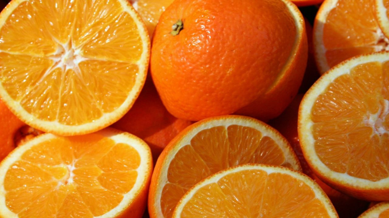 narancs, fotó: Unsplash