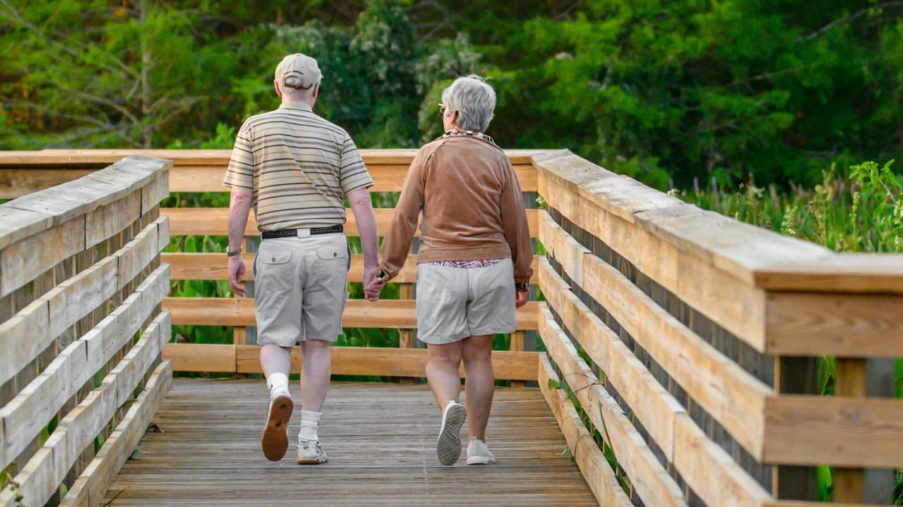 Nem séta és nem szobabicikli: ez az egyszerű mozgás segíthet a szívnek 60 felett