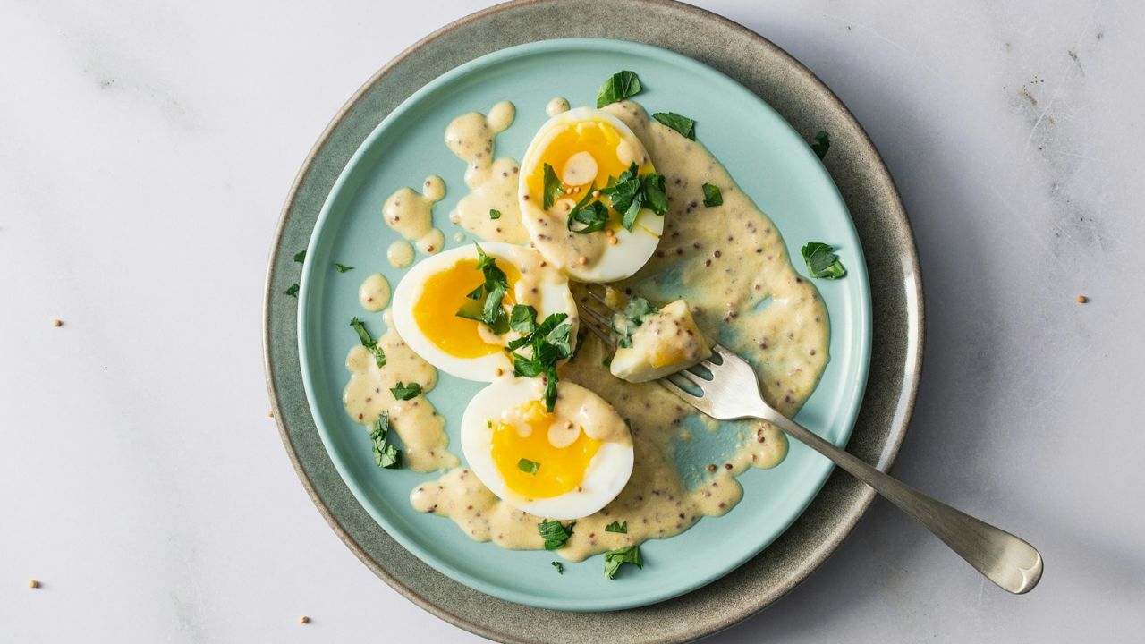 tojásos reggeli, fotó: Unsplash