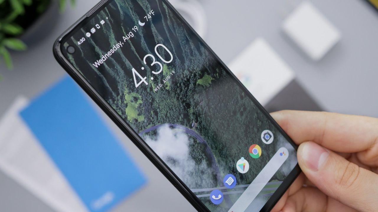 android telefon, fotó: Unsplash