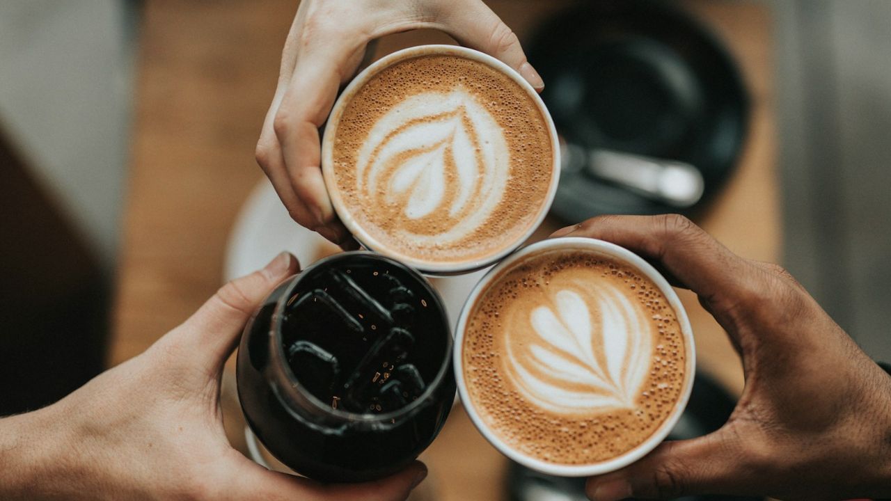 kávé, fotó: Unsplash