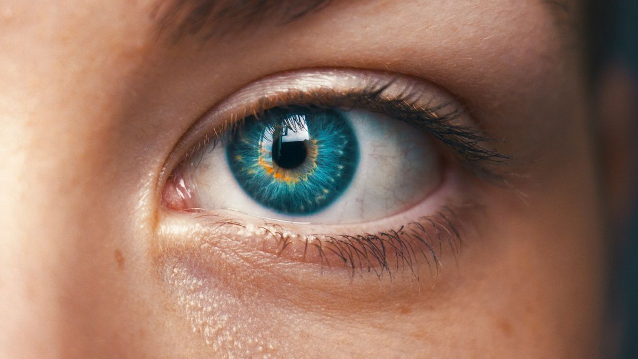 száraz szem, fotó: Unsplash