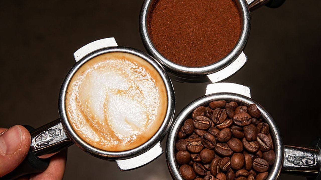 kávé és kávézacc, fotó: Unsplash