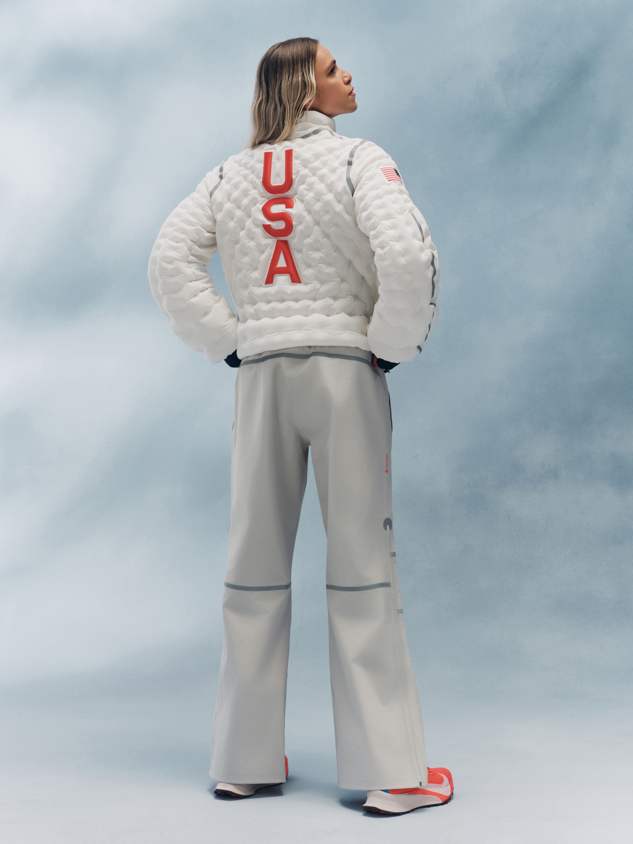 USA téli olimpiai ruházata