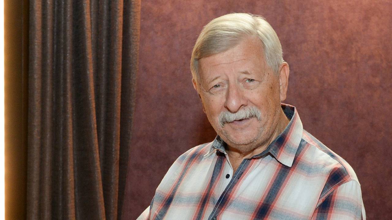 Várkonyi András: „Többet dolgozom most, nyugdíjasan, mint aktív koromban”