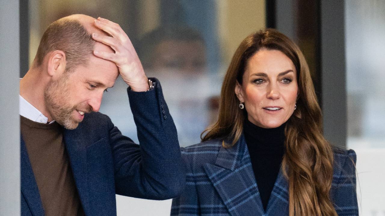 Vilmos herceg és Katalin közleményt adtak ki az Epstein-üggyel kapcsolatban