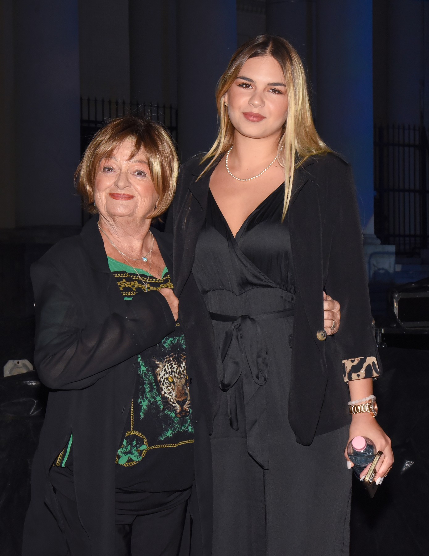 Voith Ági unokájának szívszorító vallomása: Bodrogi Enikő szerint nagymamája az utolsó pillanatig hitt a gyógyulásban