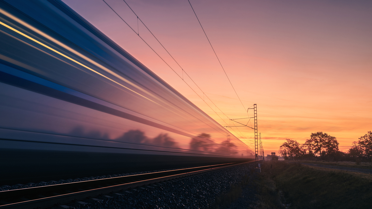 vonat, fotó: Getty Images