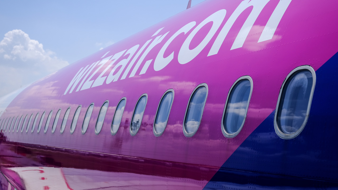 wizzair - fotó: Getty Images
