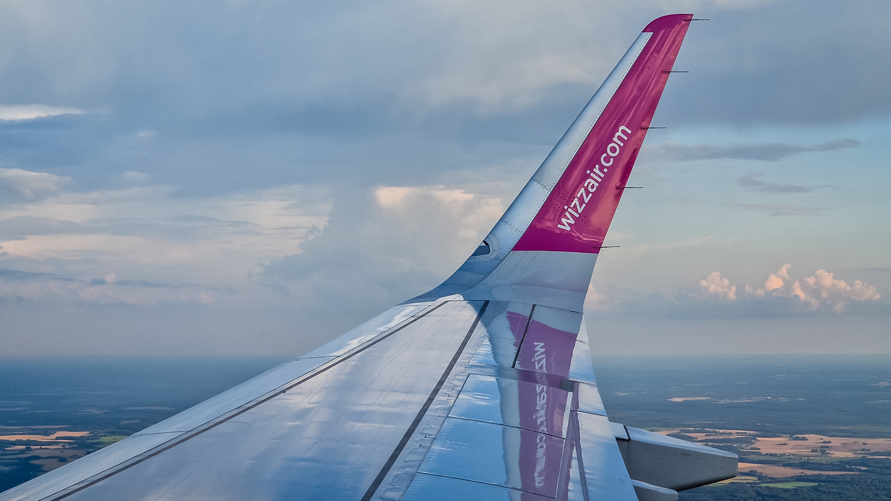 wizzair - fotó: Getty Images