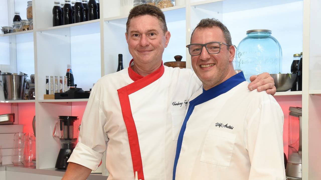 Vomberg Frigyes Wolf Andrásról: „A forgatásokról hiányzik, de az életemből nem tűnt el”