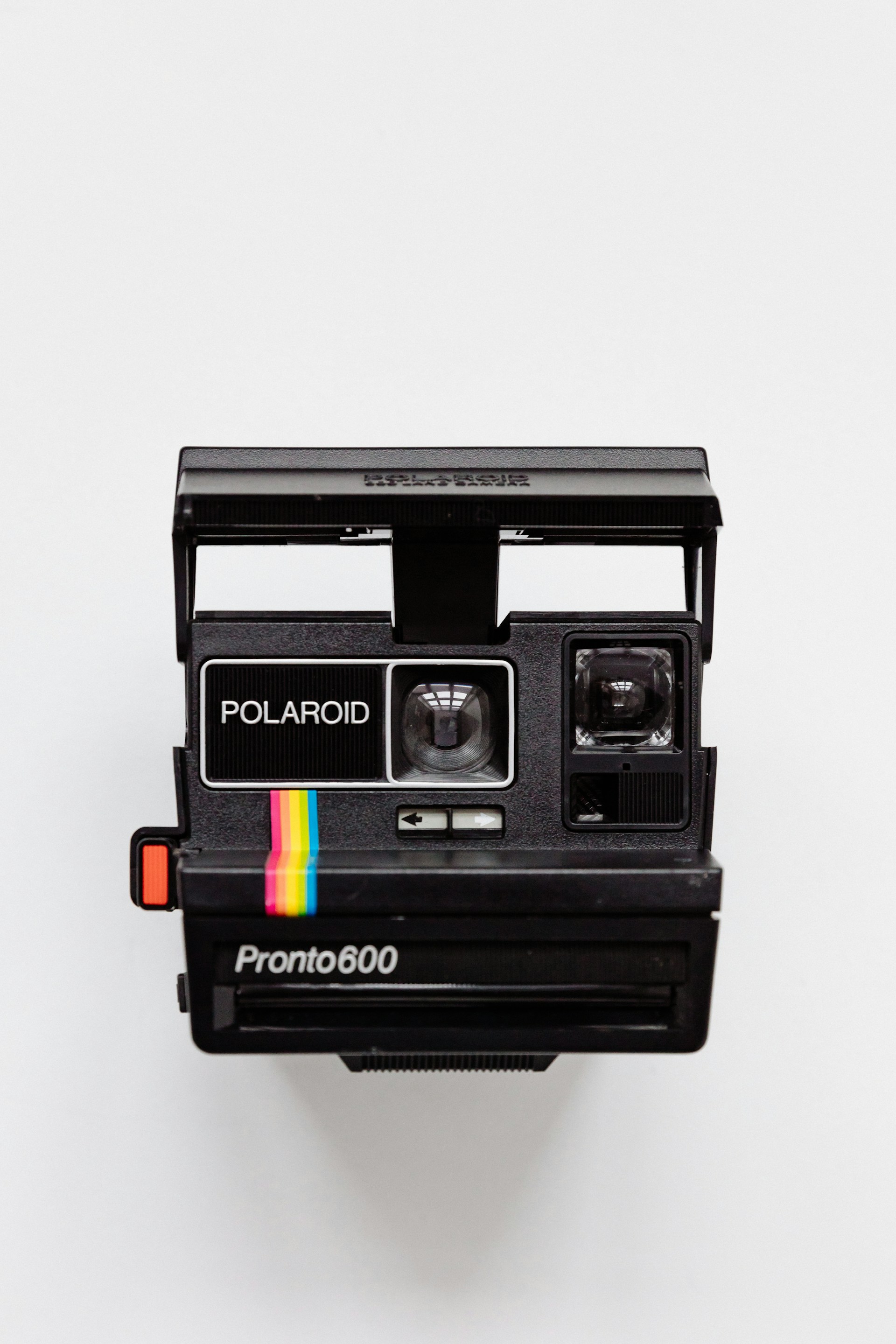 Polaroid kamera, fotó: Unsplash