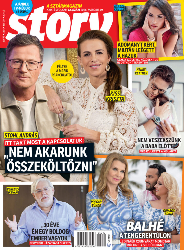 Verebes István: „Már nem jár a pofám. Annyira”