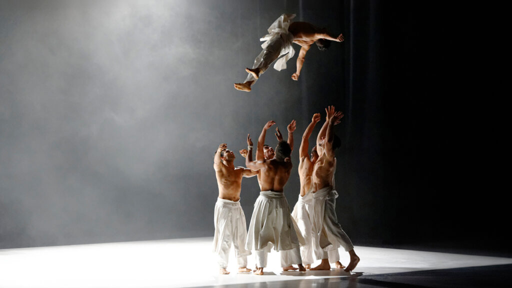 Két hét, amikor Budapest a tánc fővárosává válik