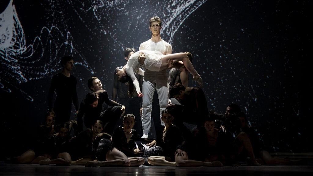 Két hét, amikor Budapest a tánc fővárosává válik