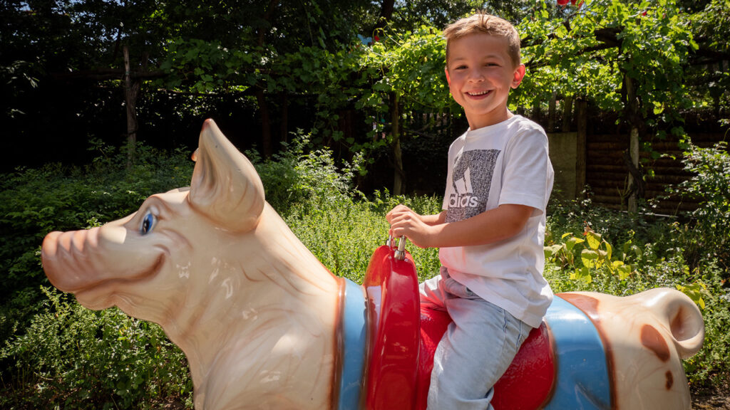 Tavaszi kalandok a Familyparkban
