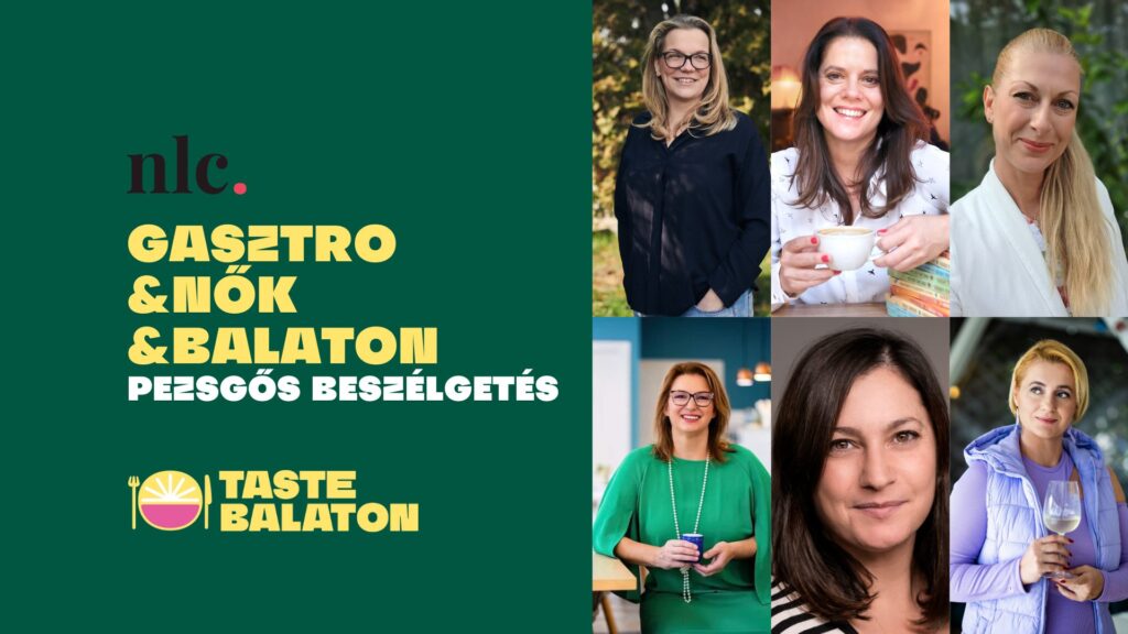 Tavasz eleji feltöltődés gyomornak és léleknek: A Taste Balaton 10 legizgalmasabb programja