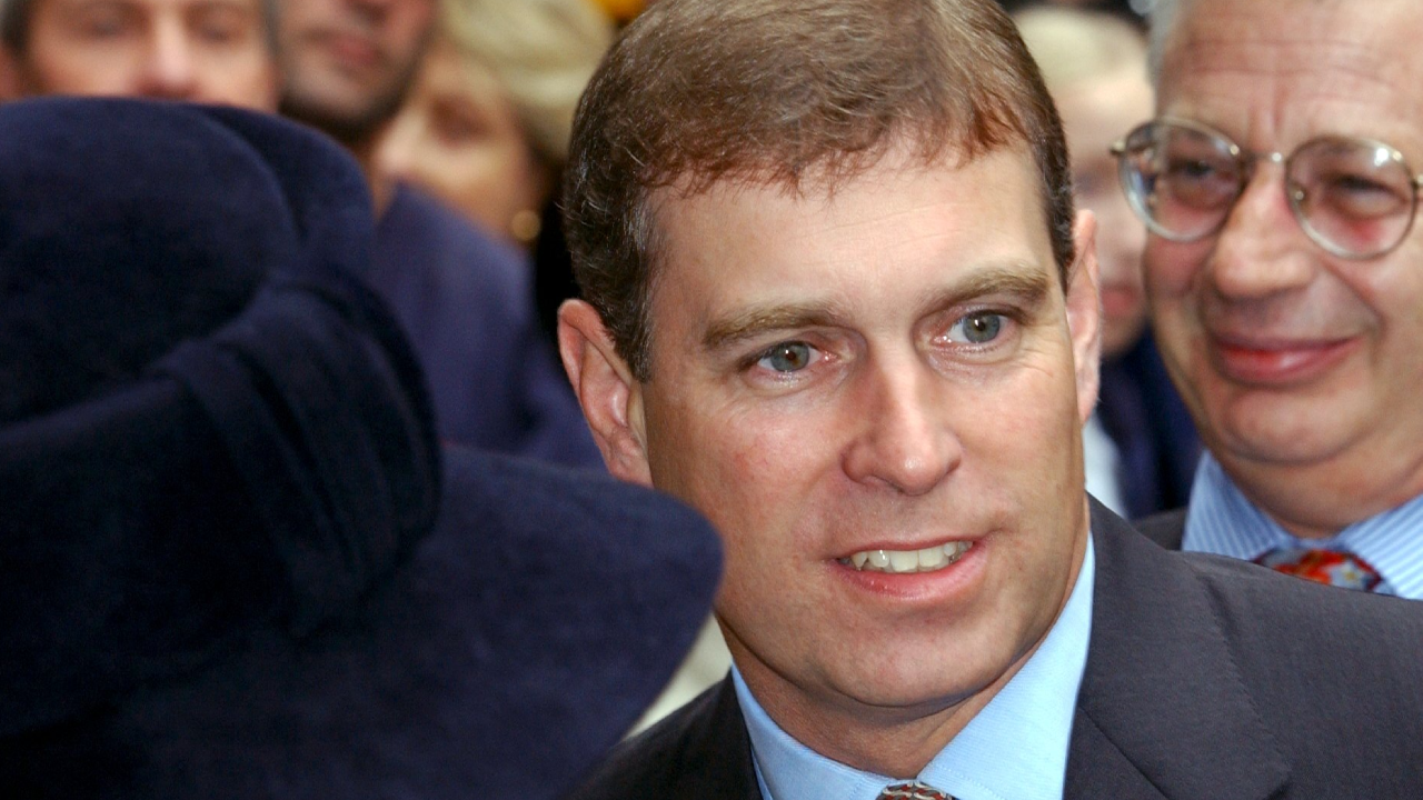 Ez volt András volt yorki herceg titkos luxus úszómedencéje 