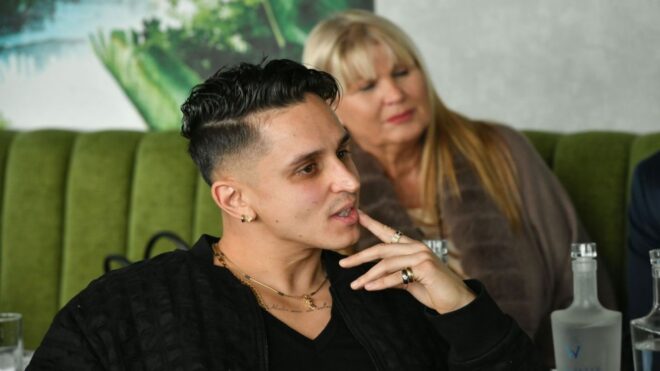 Újabb babaprojektet tervez Aurelio