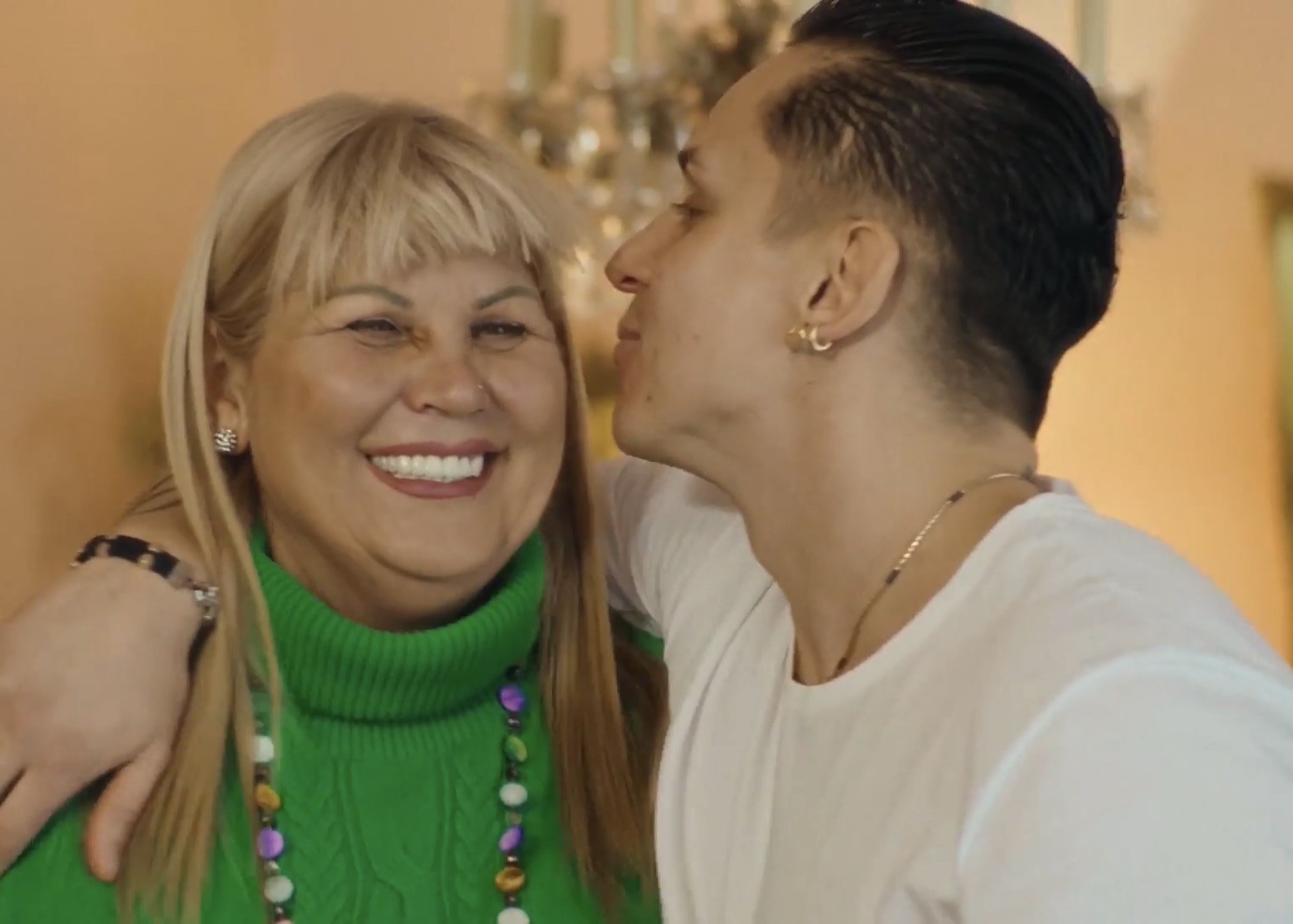 Aurelio menyasszonya: „Én vagyok az első nő az életében, aki kordába tudja úgy-ahogy tartani”