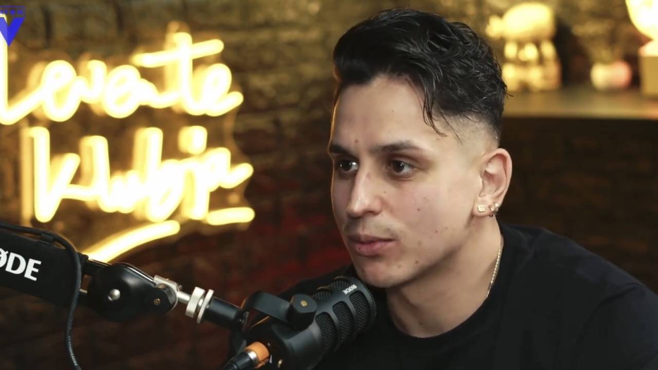 „Monogámiában élek, már nem esik nehezemre” – Aurelio ma már felelősségteljes családapa