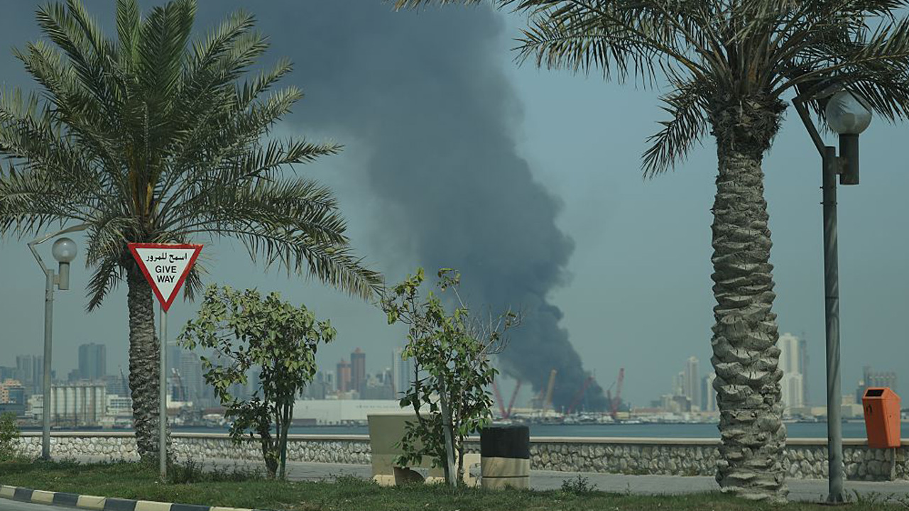 Bahrain - fotó: Stringer/Anadolu via Getty Images)