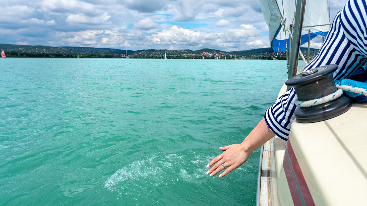 Balaton, fotó: Getty Images