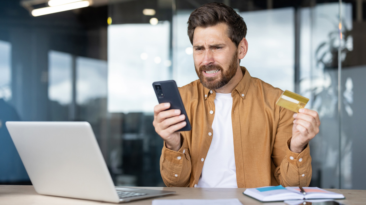 bankolás - fotó: Getty Images
