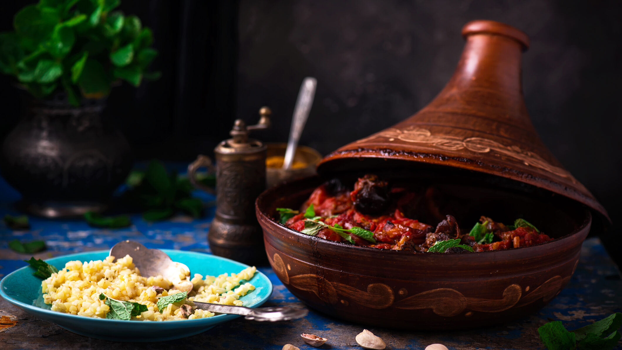 Húsvéti ízbomba – bárány tagine, ami visszaadja a nyaralás ízeit