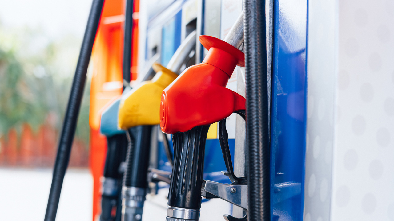 benzinkút - fotó: Getty Images