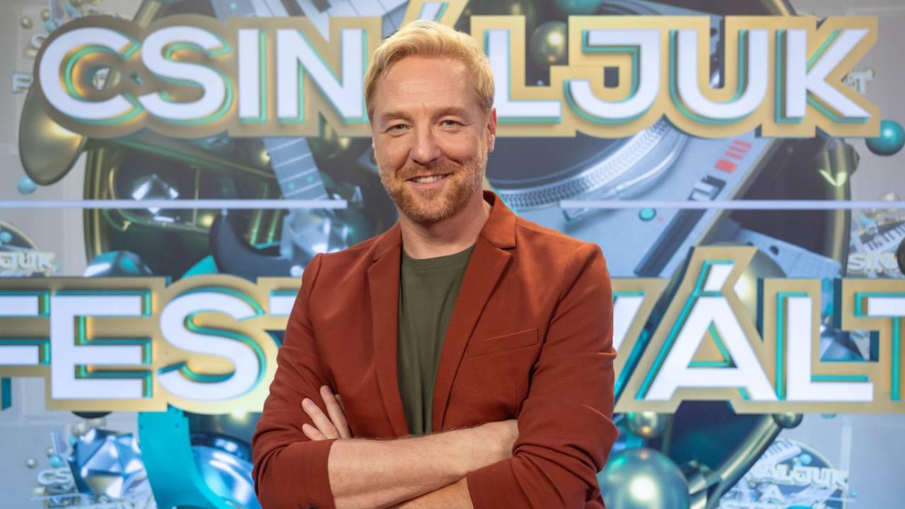 Bereczki Zoltán először reagált a válása hírére