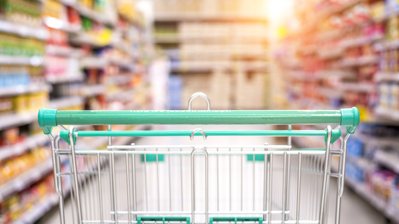 bevásárlás, fotó: Getty Images