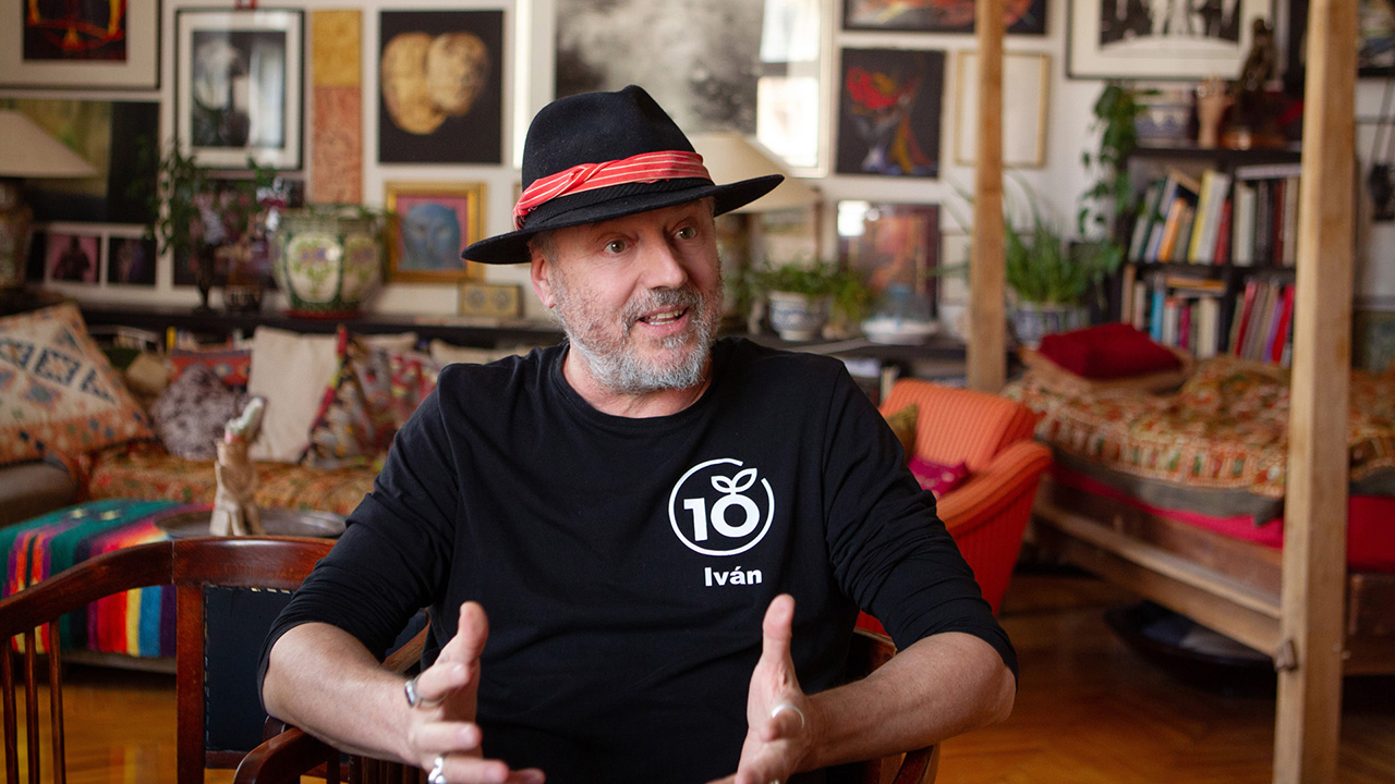 Bojár Iván András