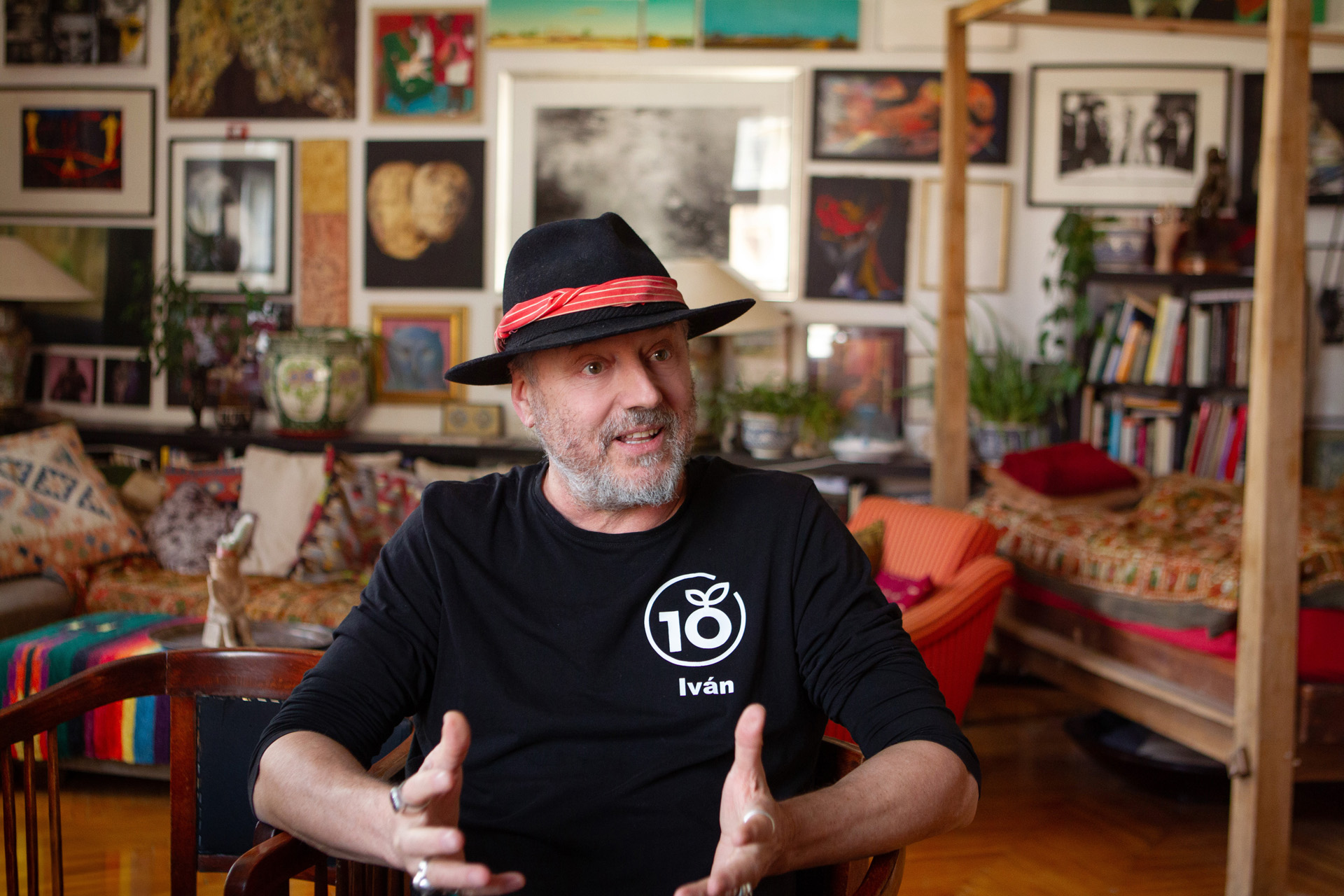 Bojár Iván András