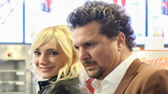 Borbély Alexandra és Nagy Ervin ikerlányai mindennél cukibbak ezen a képen