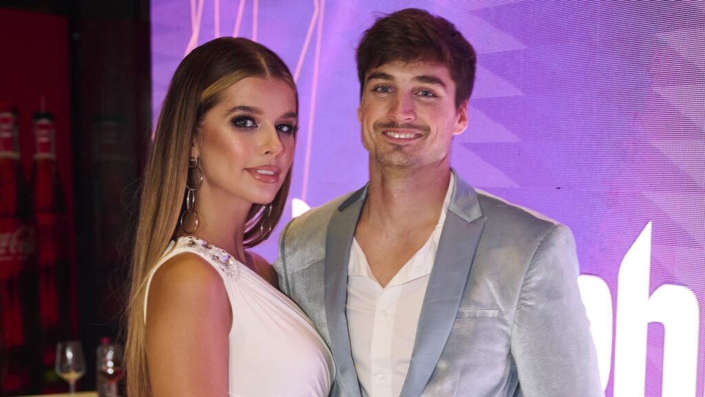 Kibékült Somhegyi Krisztián és Viczián Viktória, sőt még a nyáron összeházasodnak