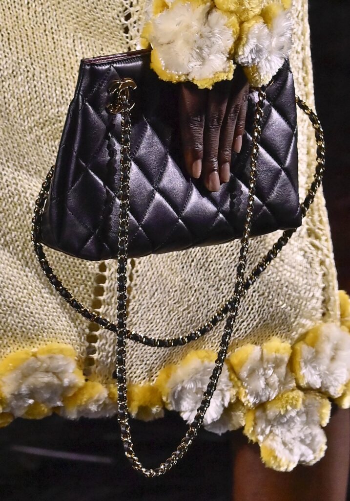 Chanel táska a kifutón