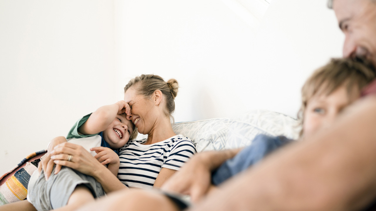 család, fotó: Getty Images