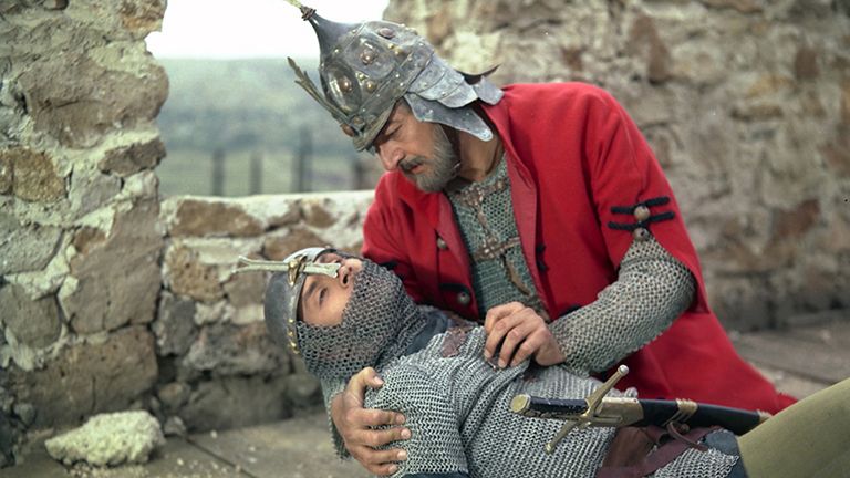 Egri csillagok - forrás: YouTube