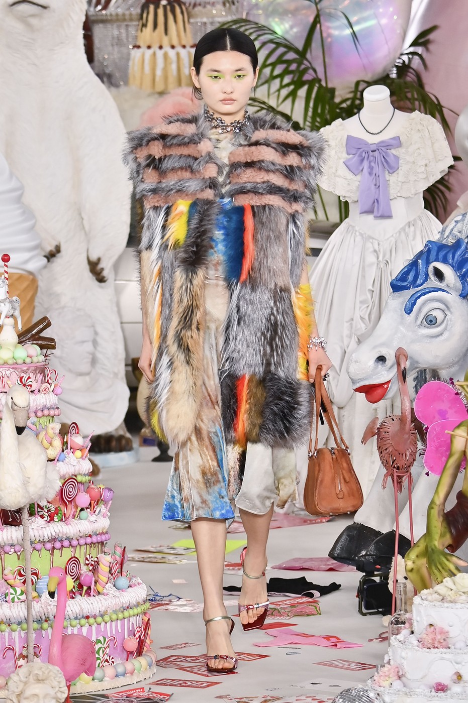 Diesel 2026-2027-es őszi-téli kollekció egyik modellje