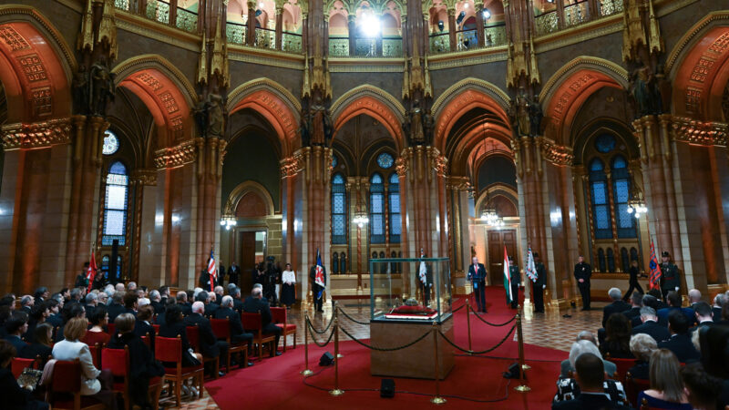 Kossuth-díjat kapott Rúzsa Magdi és Pataky Attila is – íme a díjazottak teljes listája!